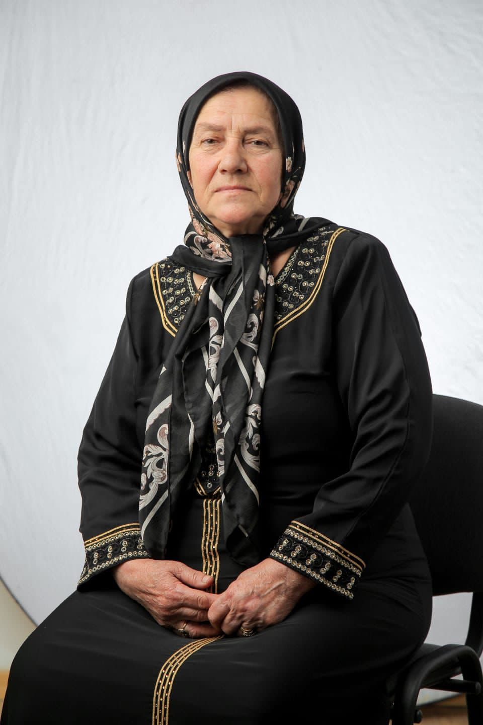 Умаева Мукминат Абдулкапуровна.